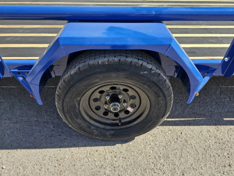 New 2025 Diamond C Trailers PSA135 14X83 Utility Trailer