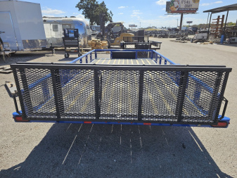New 2025 Diamond C Trailers PSA135 14X83 Utility Trailer