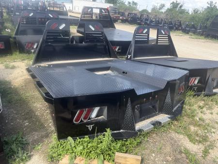 New 2024 Neckover PLATFORM DUALLY Truck Bed