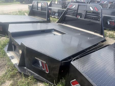 New 2024 Neckover PLATFORM DUALLY Truck Bed