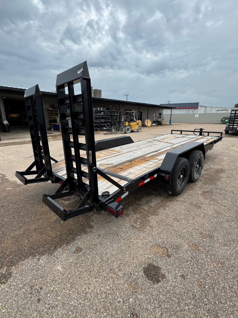 New 2025 Load Trail 83X20 Car Hauler for sale in Waco, TX
