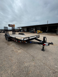 New 2025 Load Trail 83X20 Car Hauler