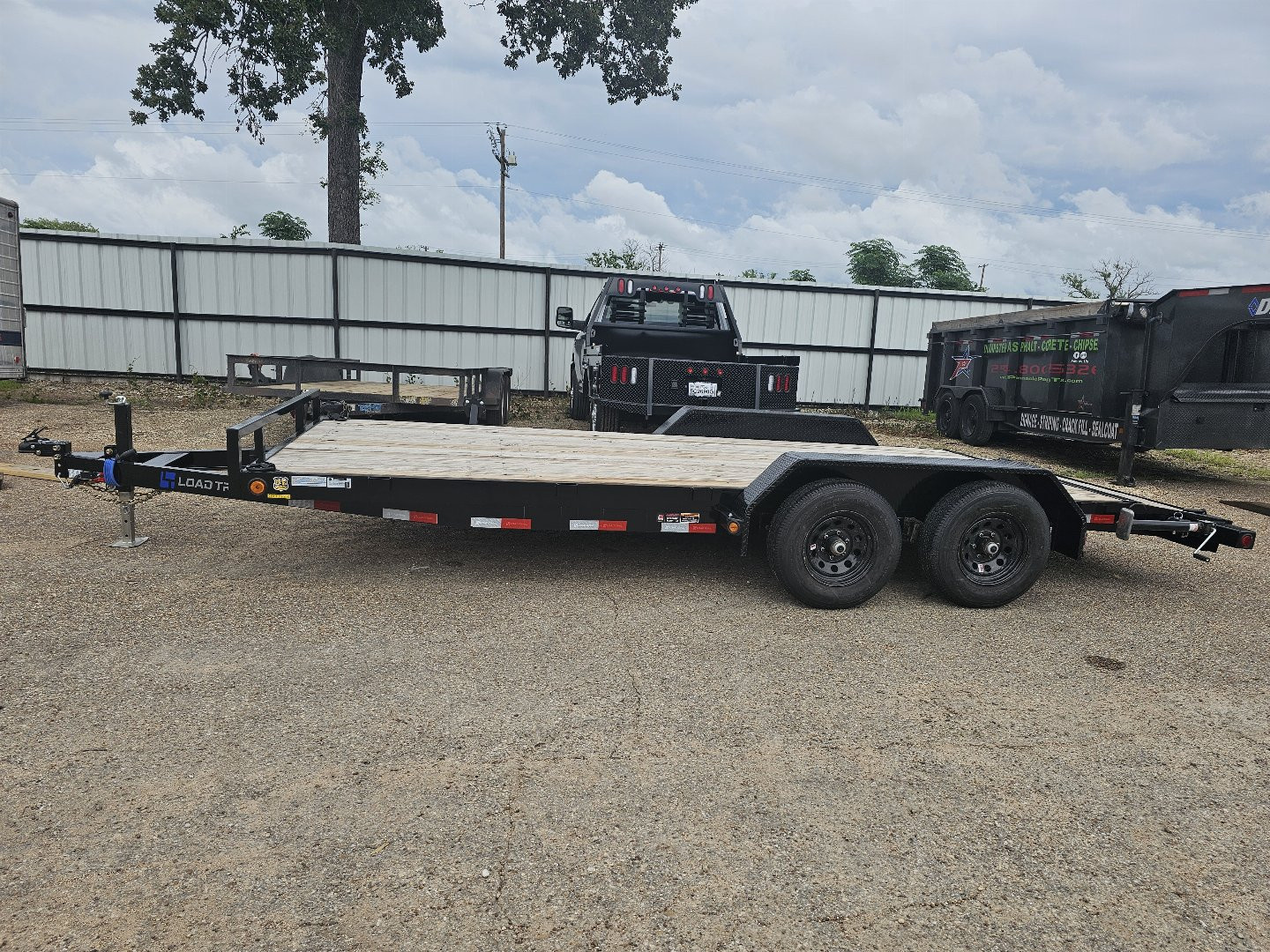 New 2025 Load Trail 83X18 Car Hauler