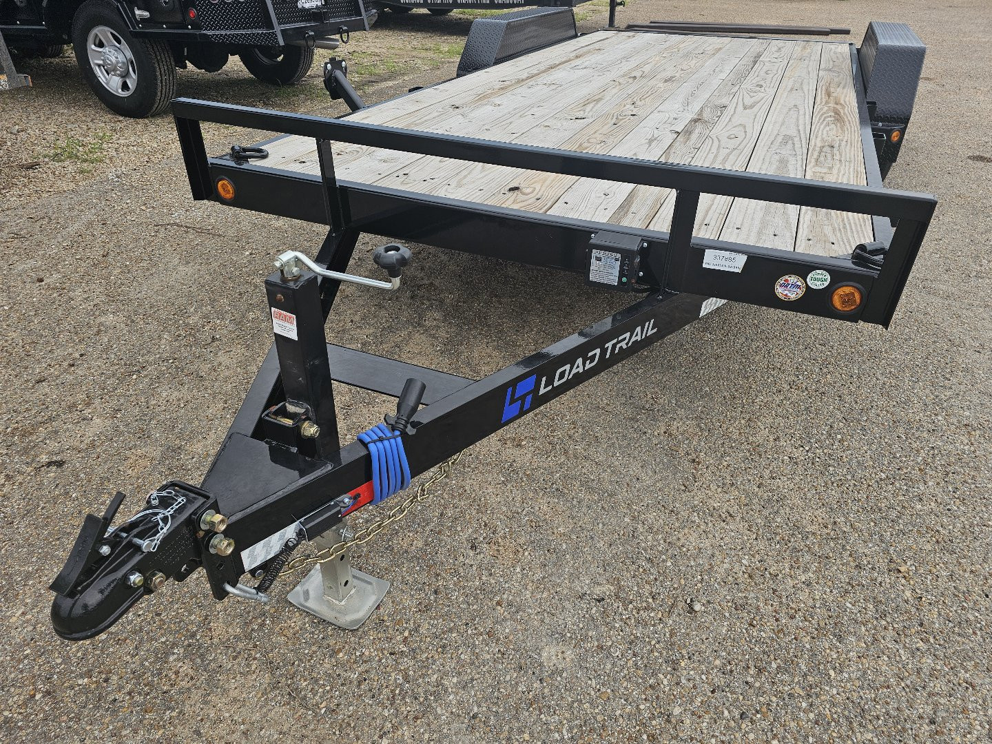 New 2025 Load Trail 83X18 Car Hauler