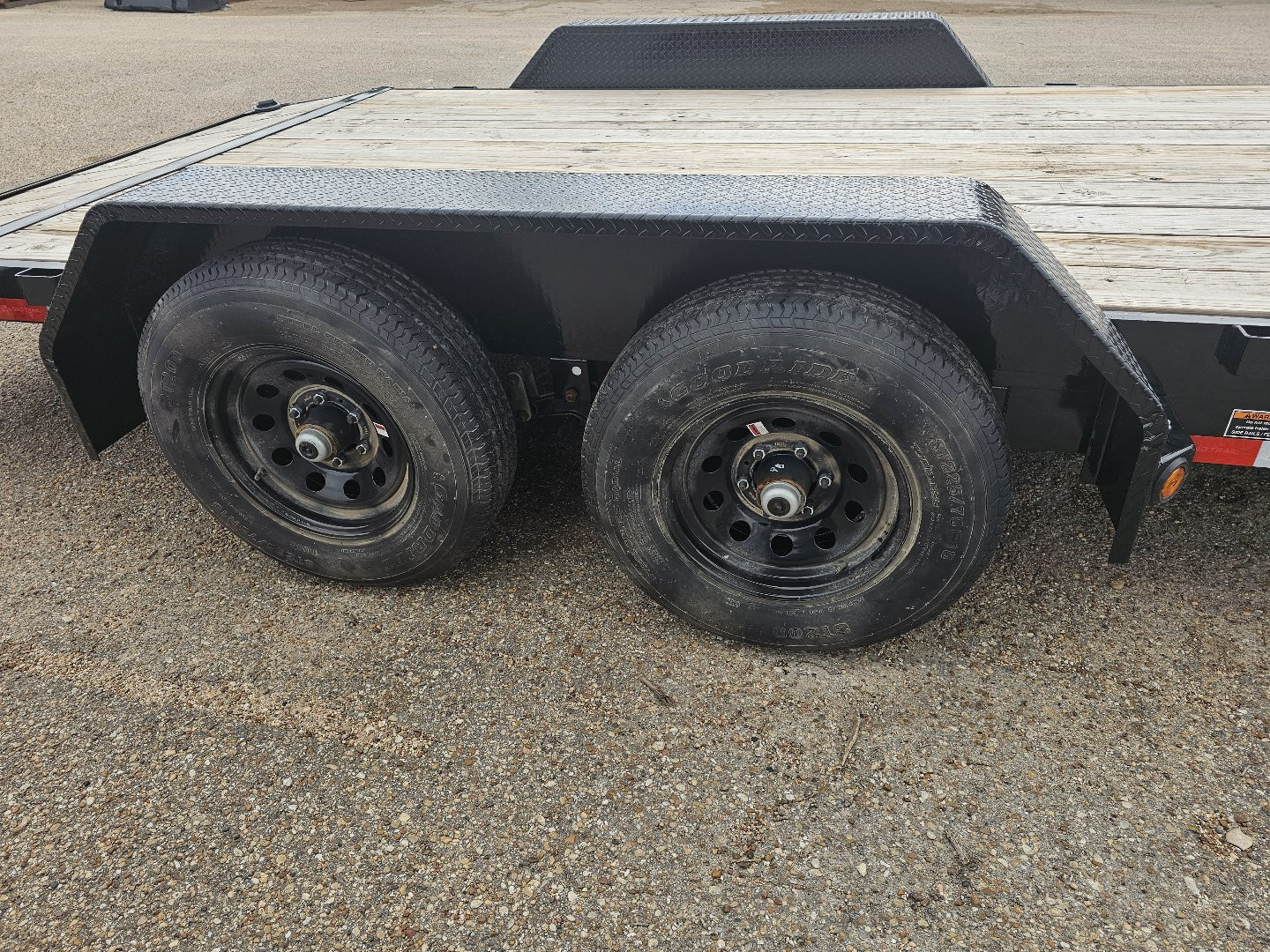 New 2025 Load Trail 83X18 Car Hauler