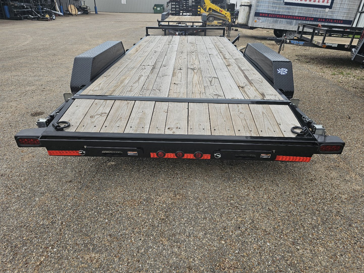 New 2025 Load Trail 83X18 Car Hauler