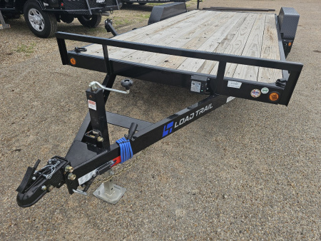 New 2025 Load Trail 83X18 Car Hauler
