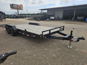New 2025 Load Trail 83X18 Car Hauler