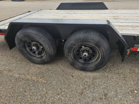 New 2025 Load Trail 83X18 Car Hauler