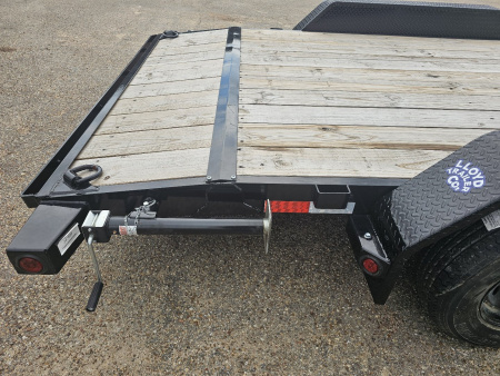 New 2025 Load Trail 83X18 Car Hauler