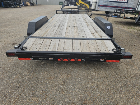 New 2025 Load Trail 83X18 Car Hauler