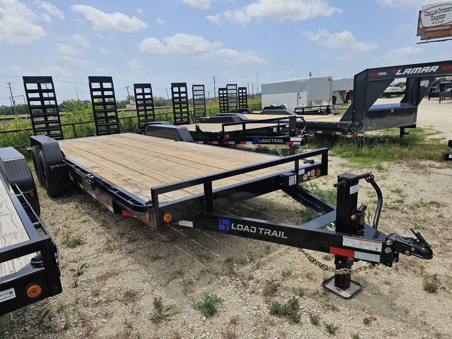 New 2025 Load Trail 83X22 Car Hauler