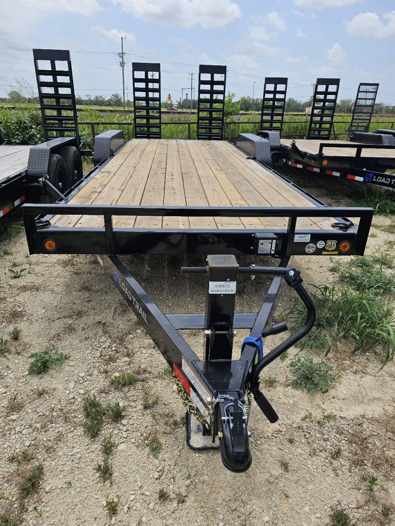 New 2025 Load Trail 83X22 Car Hauler