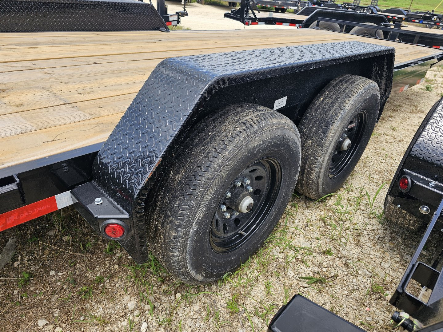 New 2025 Load Trail 83X22 Car Hauler