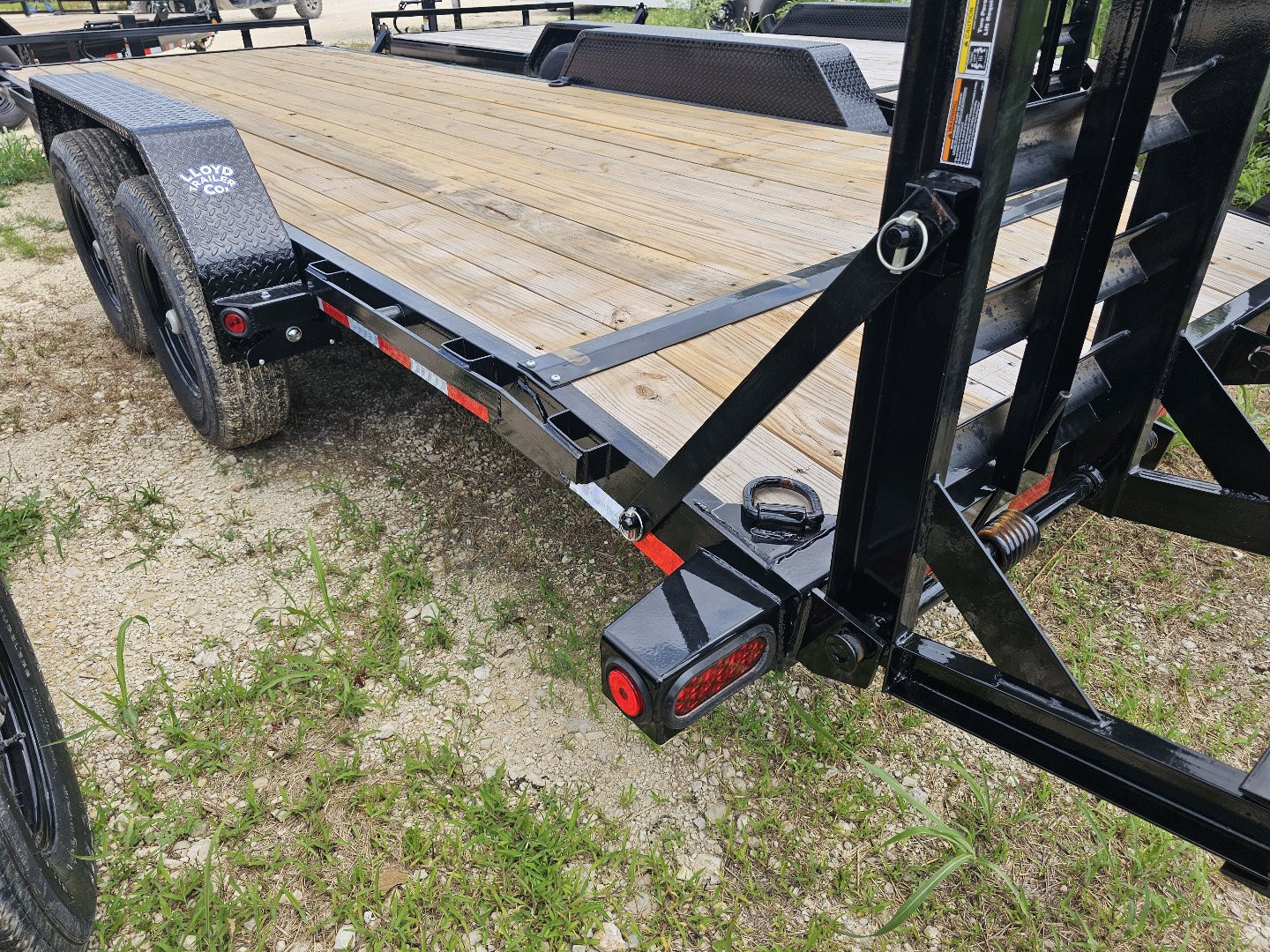 New 2025 Load Trail 83X22 Car Hauler