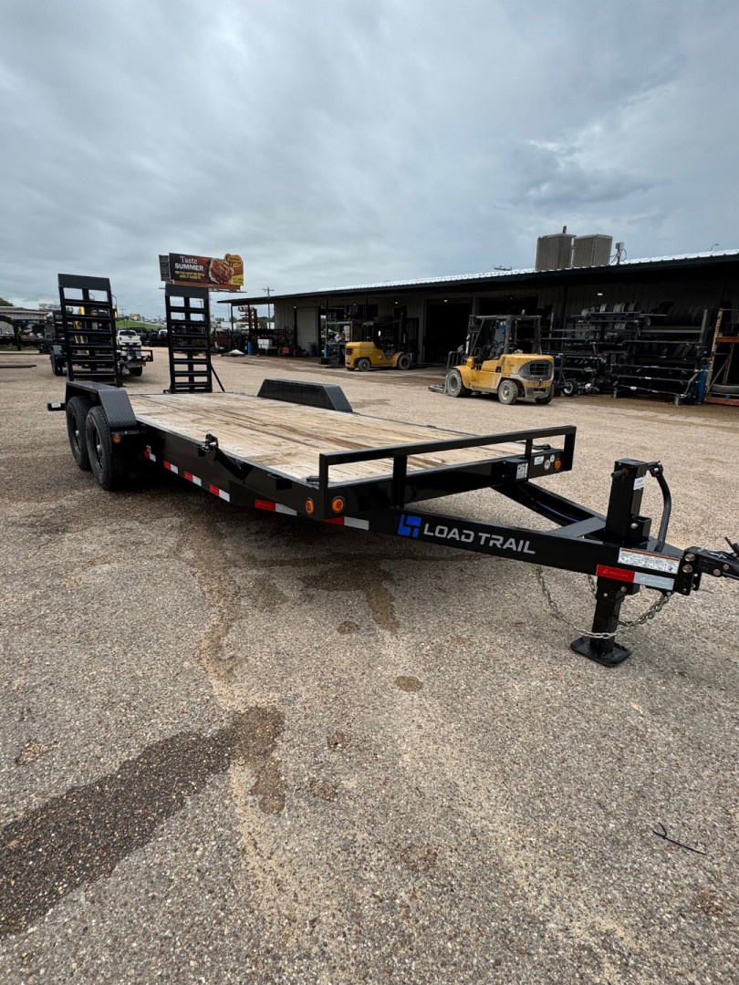 New 2025 Load Trail 83X20 Car Hauler