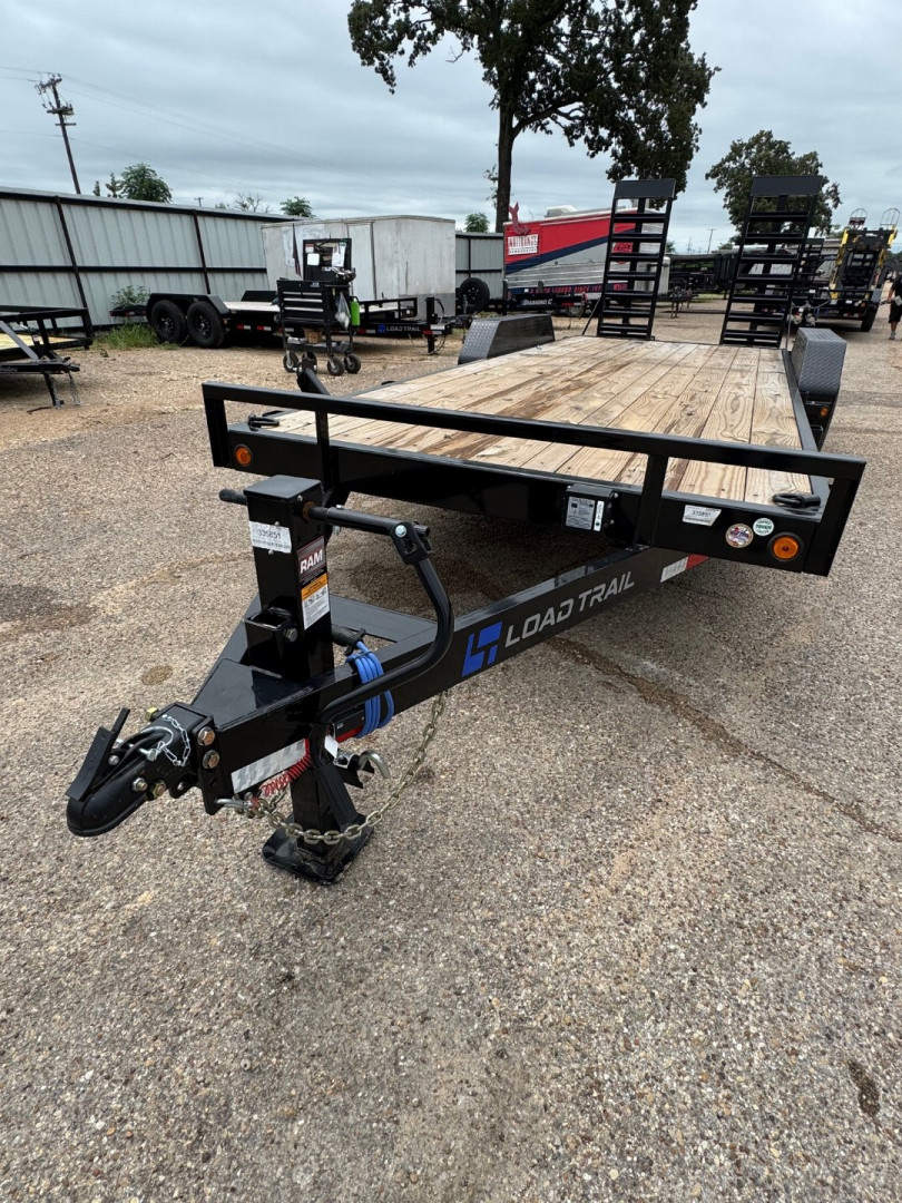 New 2025 Load Trail 83X20 Car Hauler