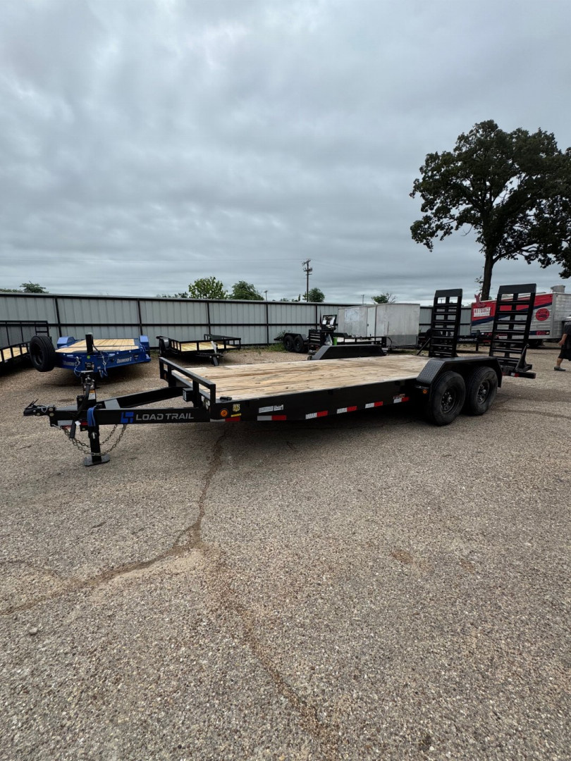 New 2025 Load Trail 83X20 Car Hauler