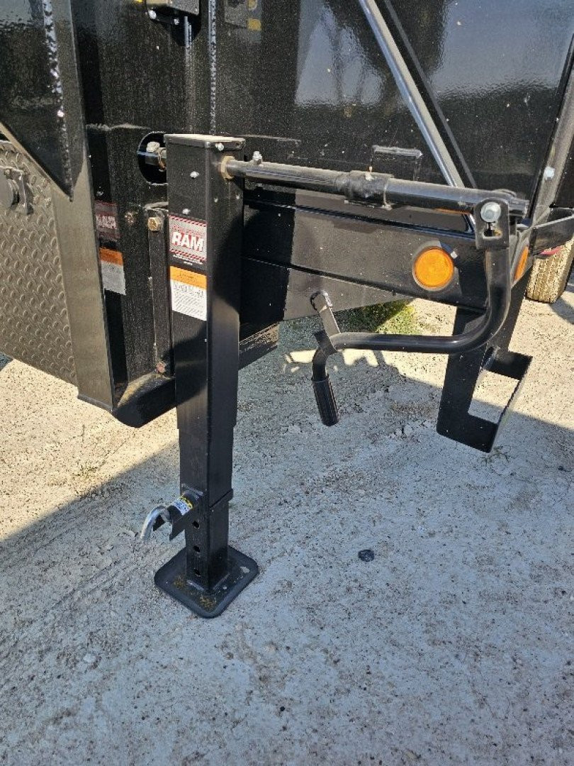 New 2025 Load Trail 102X20 Dump Trailer