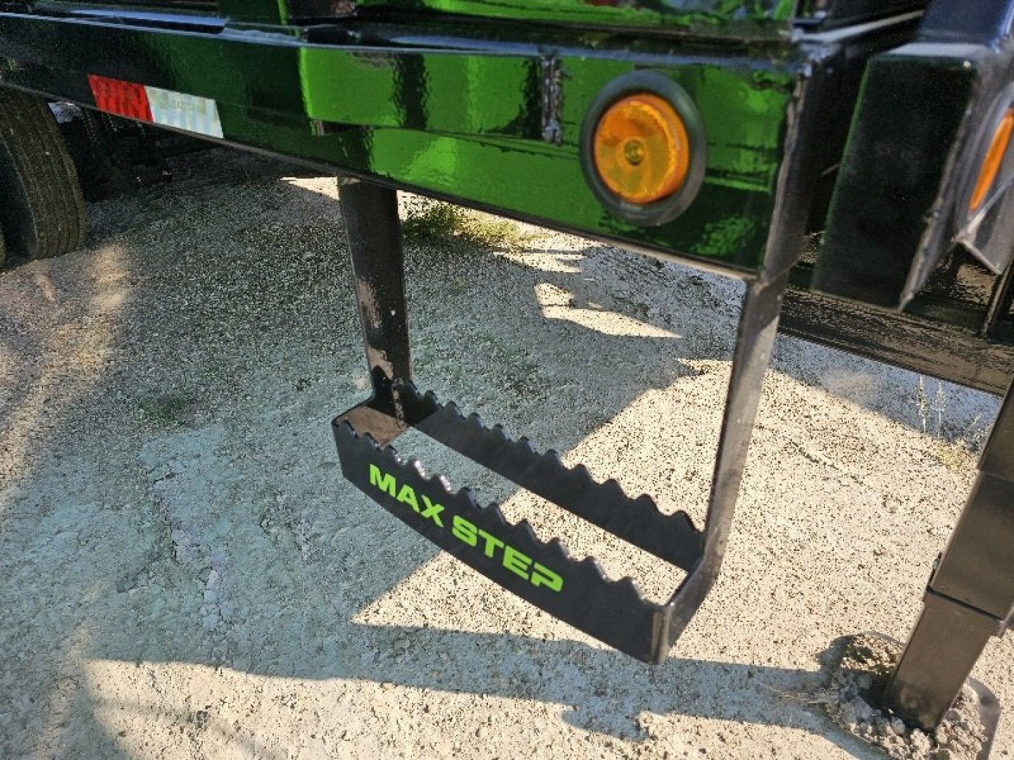 New 2025 Load Trail 102X20 Dump Trailer
