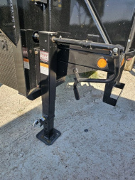 New 2025 Load Trail 102X20 Dump Trailer