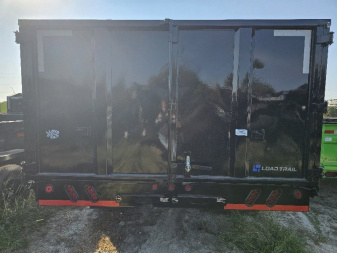 New 2025 Load Trail 102X20 Dump Trailer