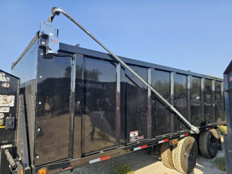 New 2025 Load Trail 102X20 Dump Trailer