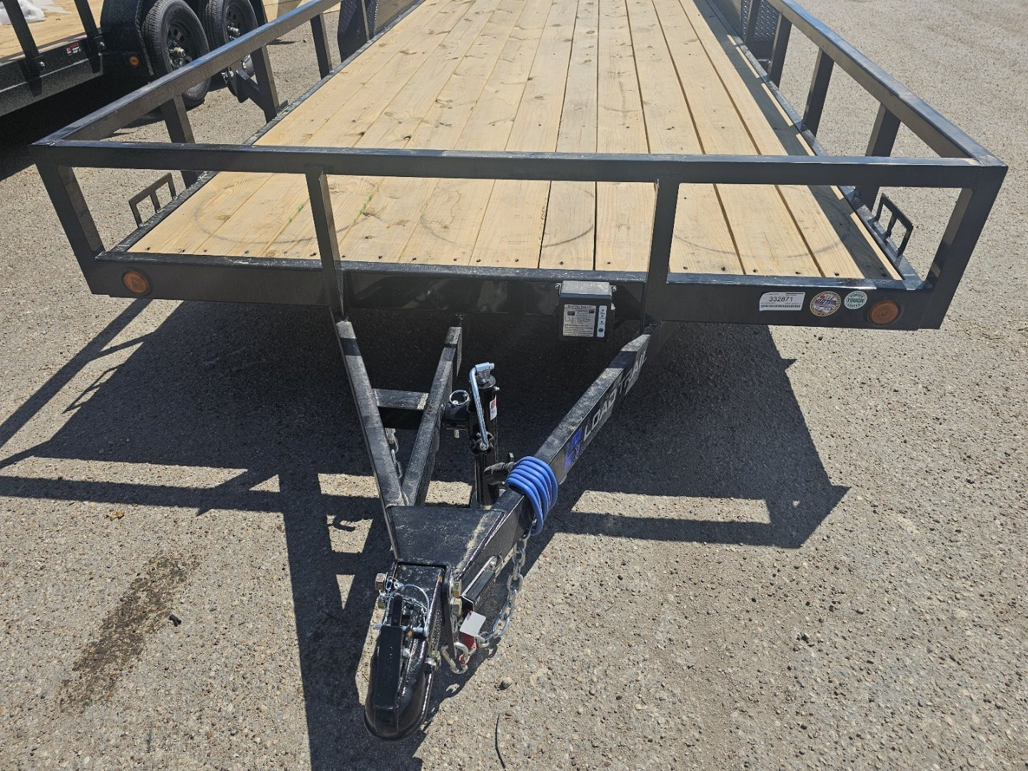 New 2025 Load Trail 83X20 Utility Trailer