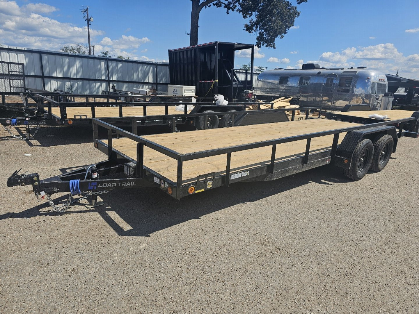 New 2025 Load Trail 83X20 Utility Trailer