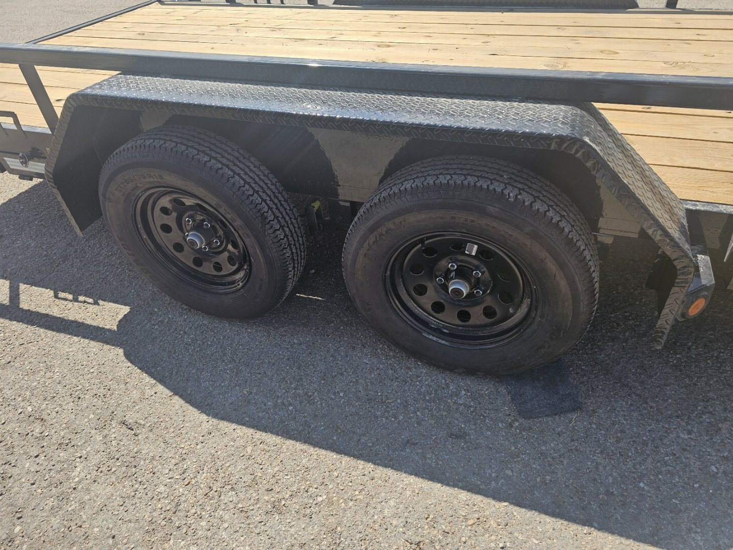 New 2025 Load Trail 83X20 Utility Trailer
