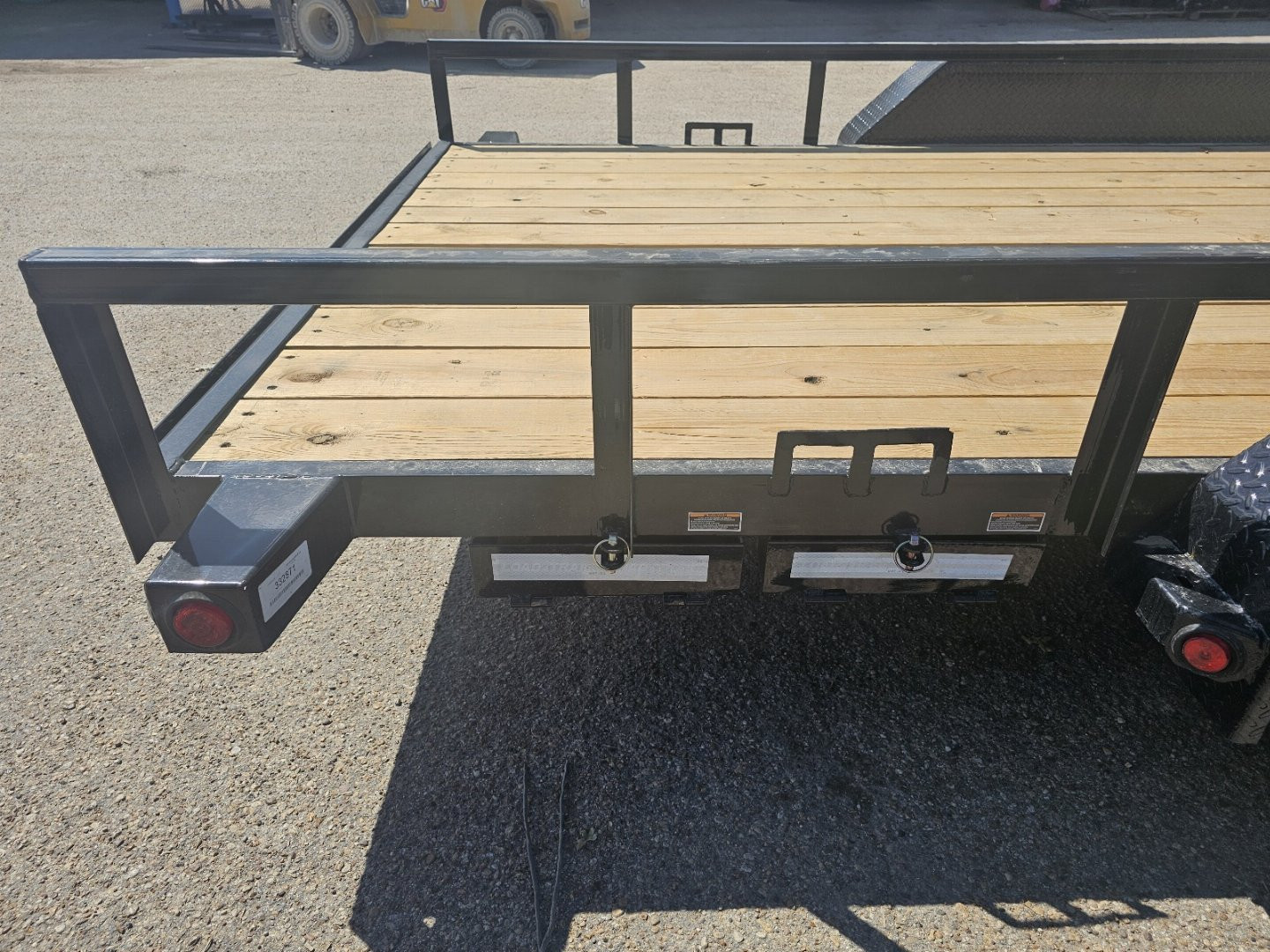 New 2025 Load Trail 83X20 Utility Trailer