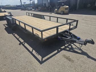 New 2025 Load Trail 83X20 Utility Trailer