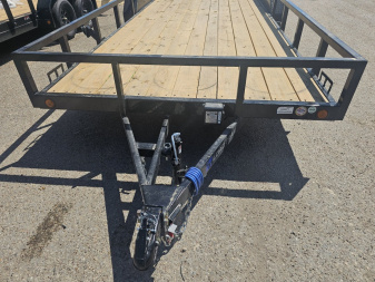 New 2025 Load Trail 83X20 Utility Trailer