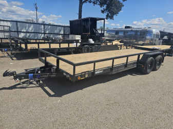 New 2025 Load Trail 83X20 Utility Trailer