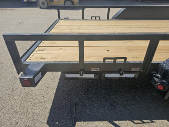 New 2025 Load Trail 83X20 Utility Trailer