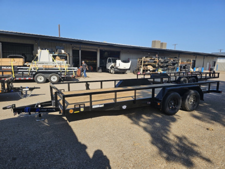 New 2025 Load Trail 83X18 Utility Trailer