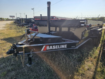 New 2025 Diamond C Trailers BASELINE HDU207 16X82 Dump Trailer