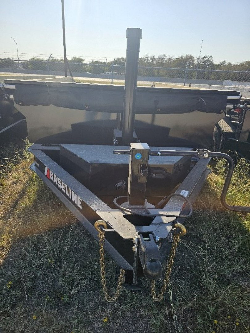 New 2025 Diamond C Trailers BASELINE HDU207 14X82 Dump Trailer