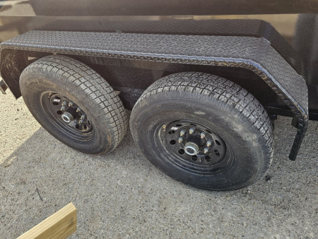 New 2025 Diamond C Trailers BASELINE HDU207 14X82 Dump Trailer