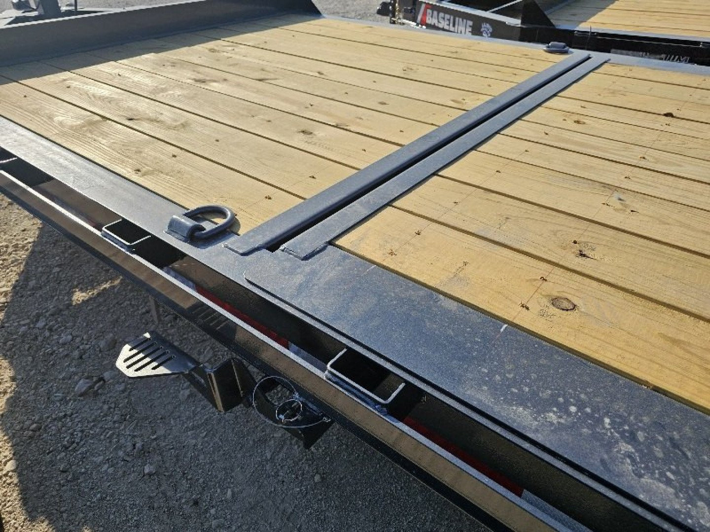 New 2025 Diamond C Trailers BASELINE HTL207 22X82 Tilt Trailer