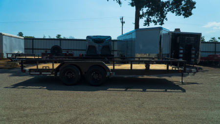 New 2025 Load Trail 83X18 Utility Trailer