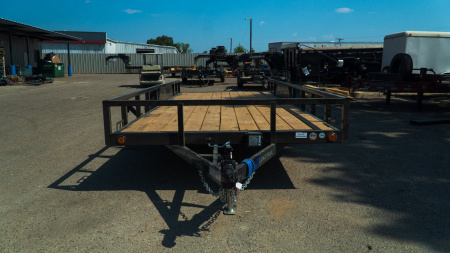 New 2025 Load Trail 83X18 Utility Trailer