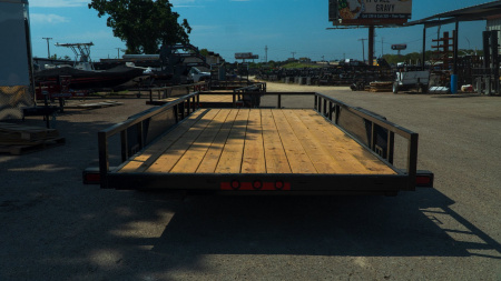 New 2025 Load Trail 83X18 Utility Trailer