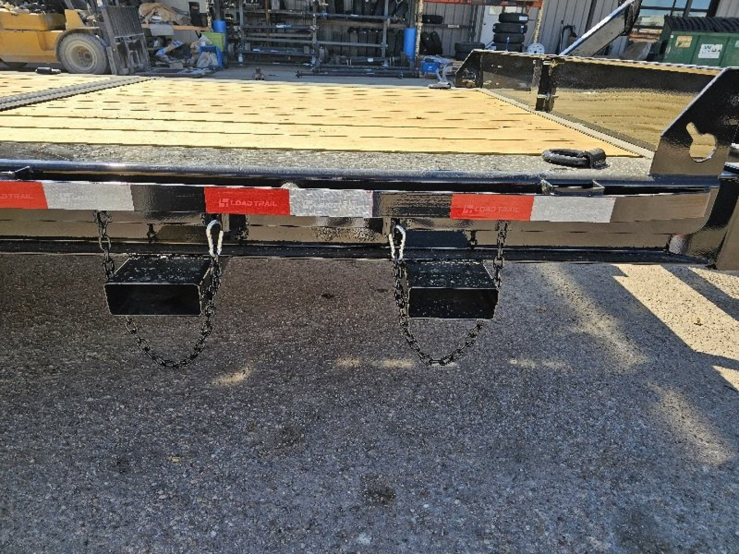 New 2025 Load Trail 83X22 Tilt Trailer