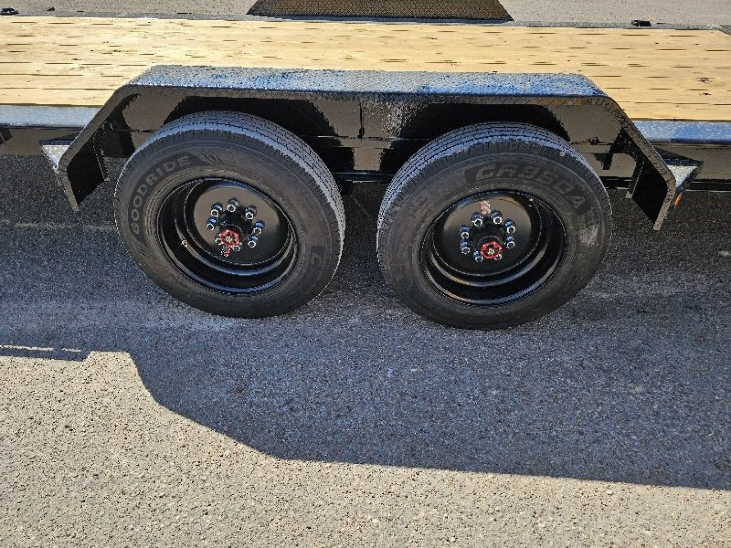New 2025 Load Trail 83X22 Tilt Trailer