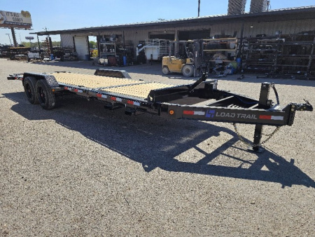 New 2025 Load Trail 83X22 Tilt Trailer