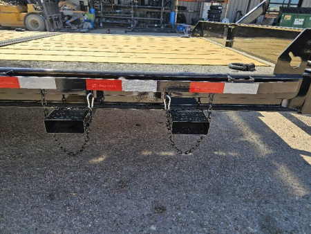 New 2025 Load Trail 83X22 Tilt Trailer