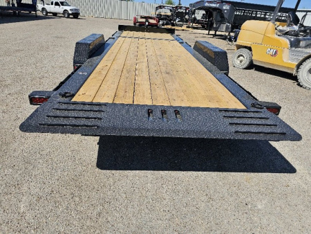 New 2025 Load Trail 83X22 Tilt Trailer