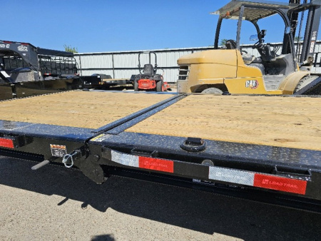 New 2025 Load Trail 83X22 Tilt Trailer