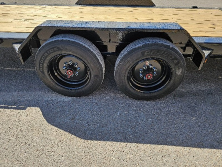 New 2025 Load Trail 83X22 Tilt Trailer